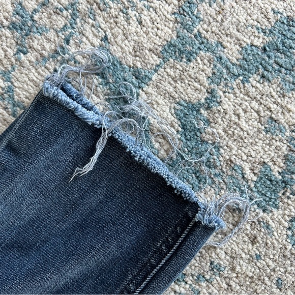 Rag & Bone High Rise Skinny Ankle Jeans 28 - Picture 7 of 10